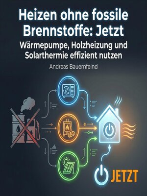 cover image of Heizen ohne fossile Brennstoffe